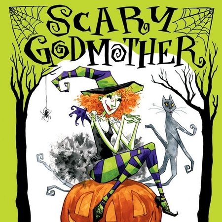 Scary Godmother's Halloween Spooktacular
